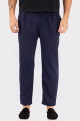 THE LUCA LINNEN TROUSERS