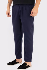 THE LUCA LINNEN TROUSERS