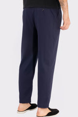 THE LUCA LINNEN TROUSERS