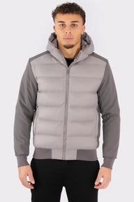 THE STOCKHOLM DOUBLE PADDED JACKET