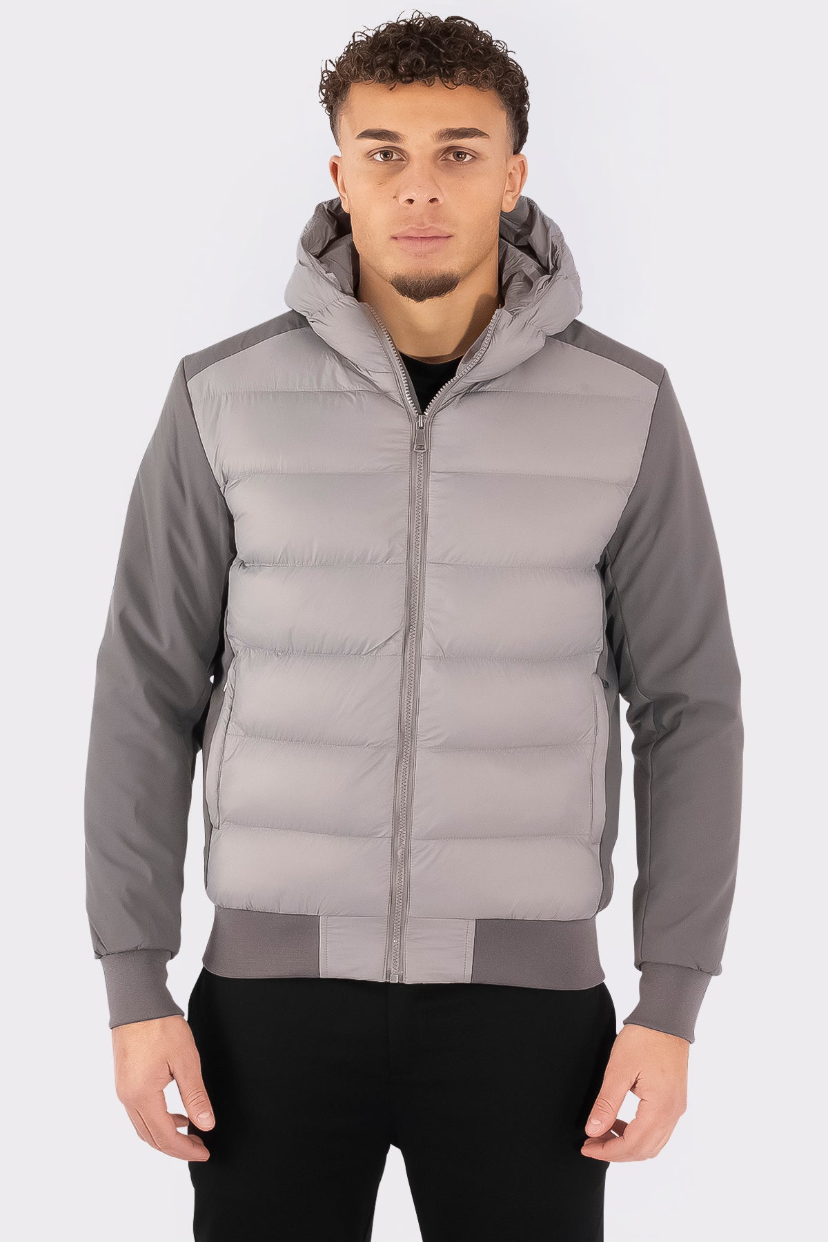 THE STOCKHOLM DOUBLE PADDED JACKET