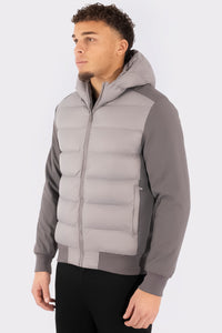 THE STOCKHOLM DOUBLE PADDED JACKET
