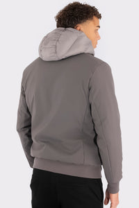 THE STOCKHOLM DOUBLE PADDED JACKET