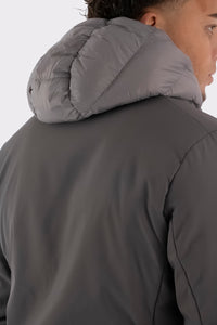 THE STOCKHOLM DOUBLE PADDED JACKET