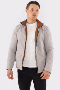 THE ZURICH REVERSIBLE JACKET