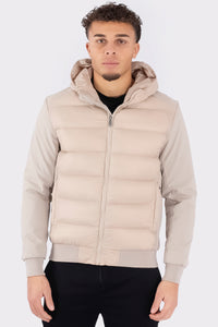 THE STOCKHOLM DOUBLE PADDED JACKET