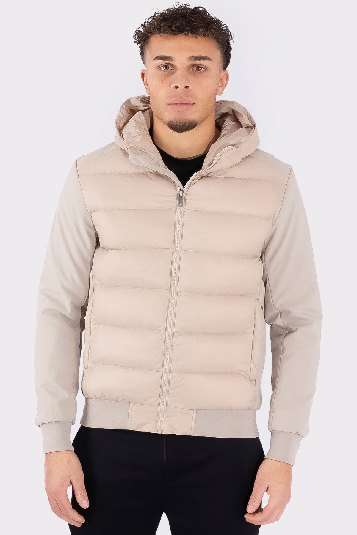 THE STOCKHOLM DOUBLE PADDED JACKET
