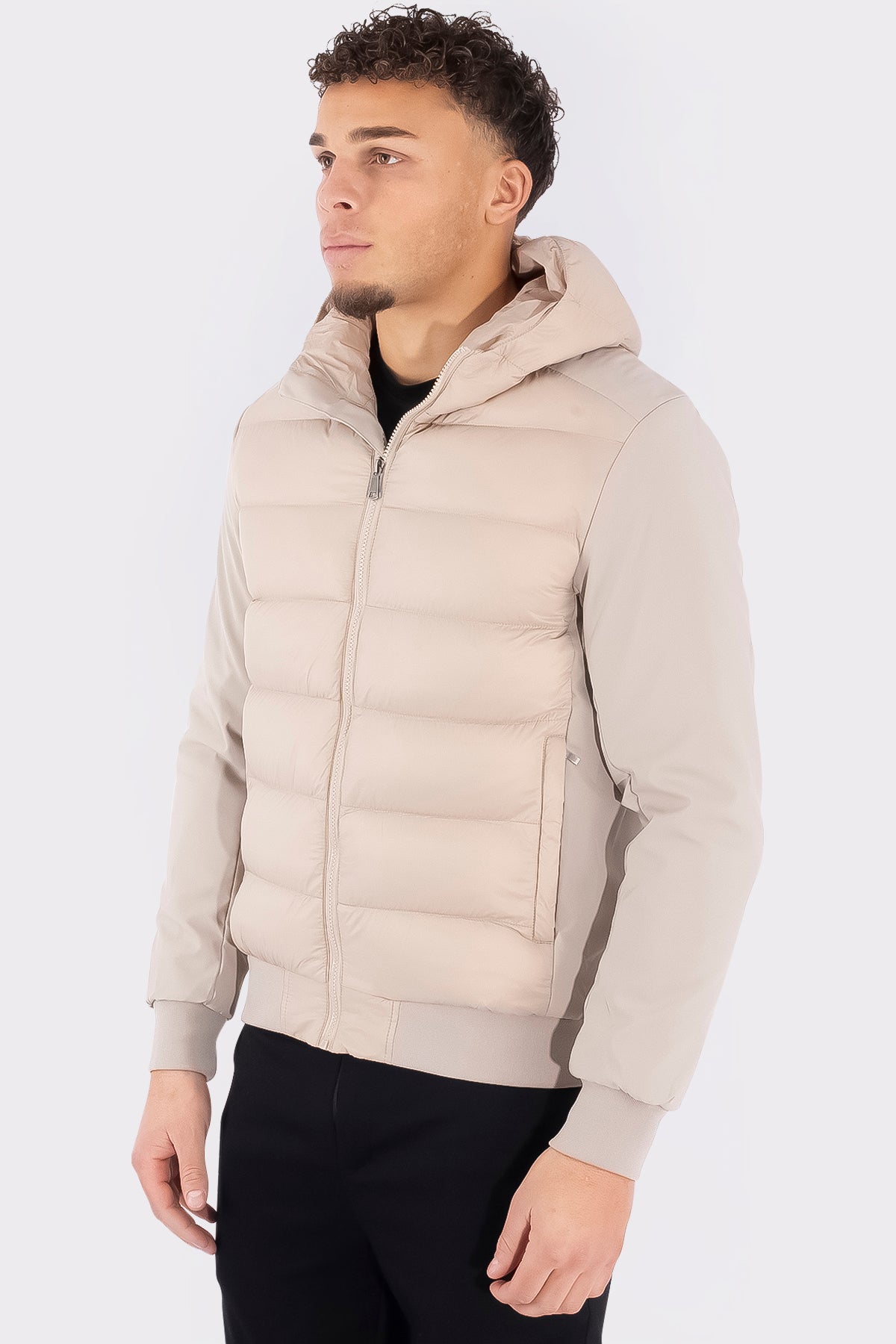 THE STOCKHOLM DOUBLE PADDED JACKET