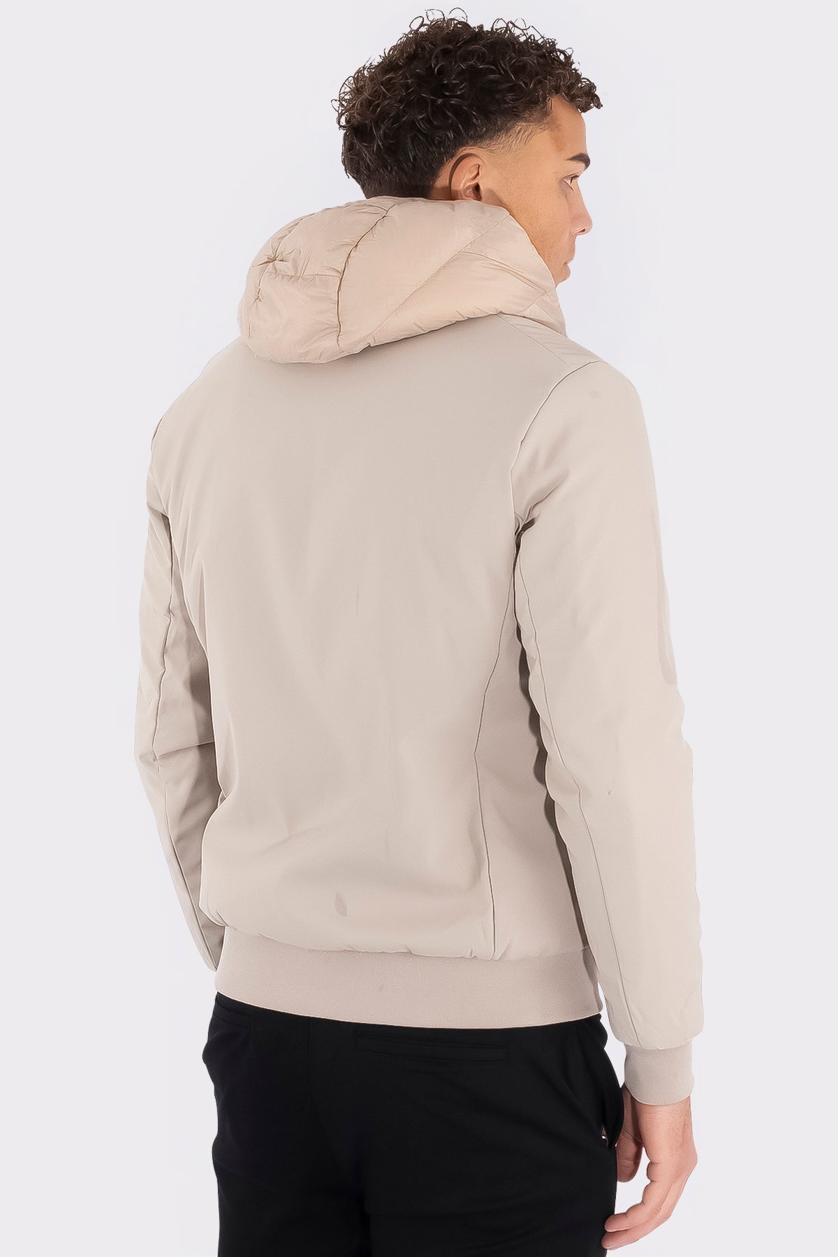 THE STOCKHOLM DOUBLE PADDED JACKET
