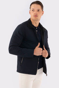THE ZURICH REVERSIBLE JACKET
