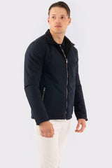 THE ZURICH REVERSIBLE JACKET