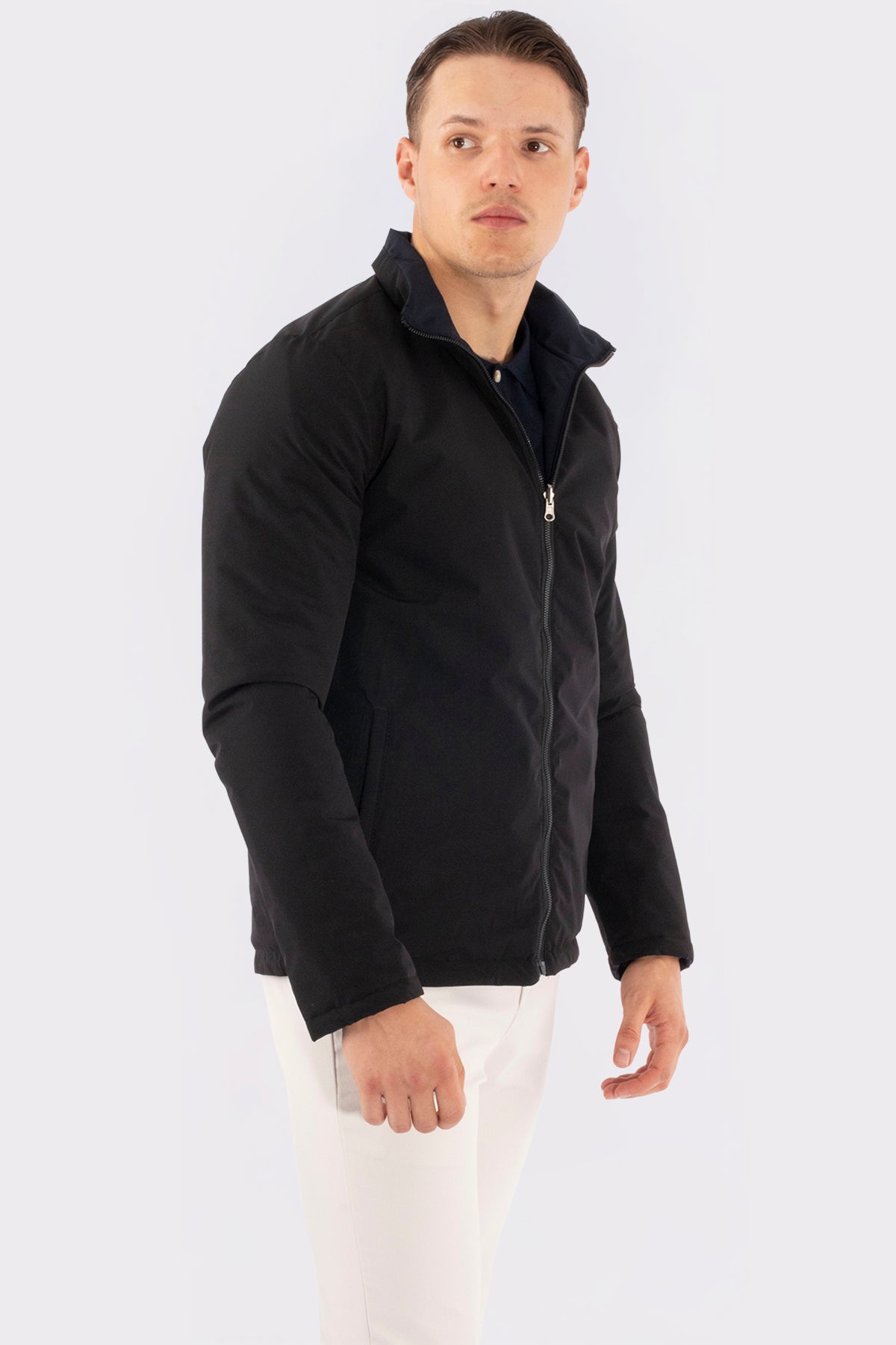THE ZURICH REVERSIBLE JACKET