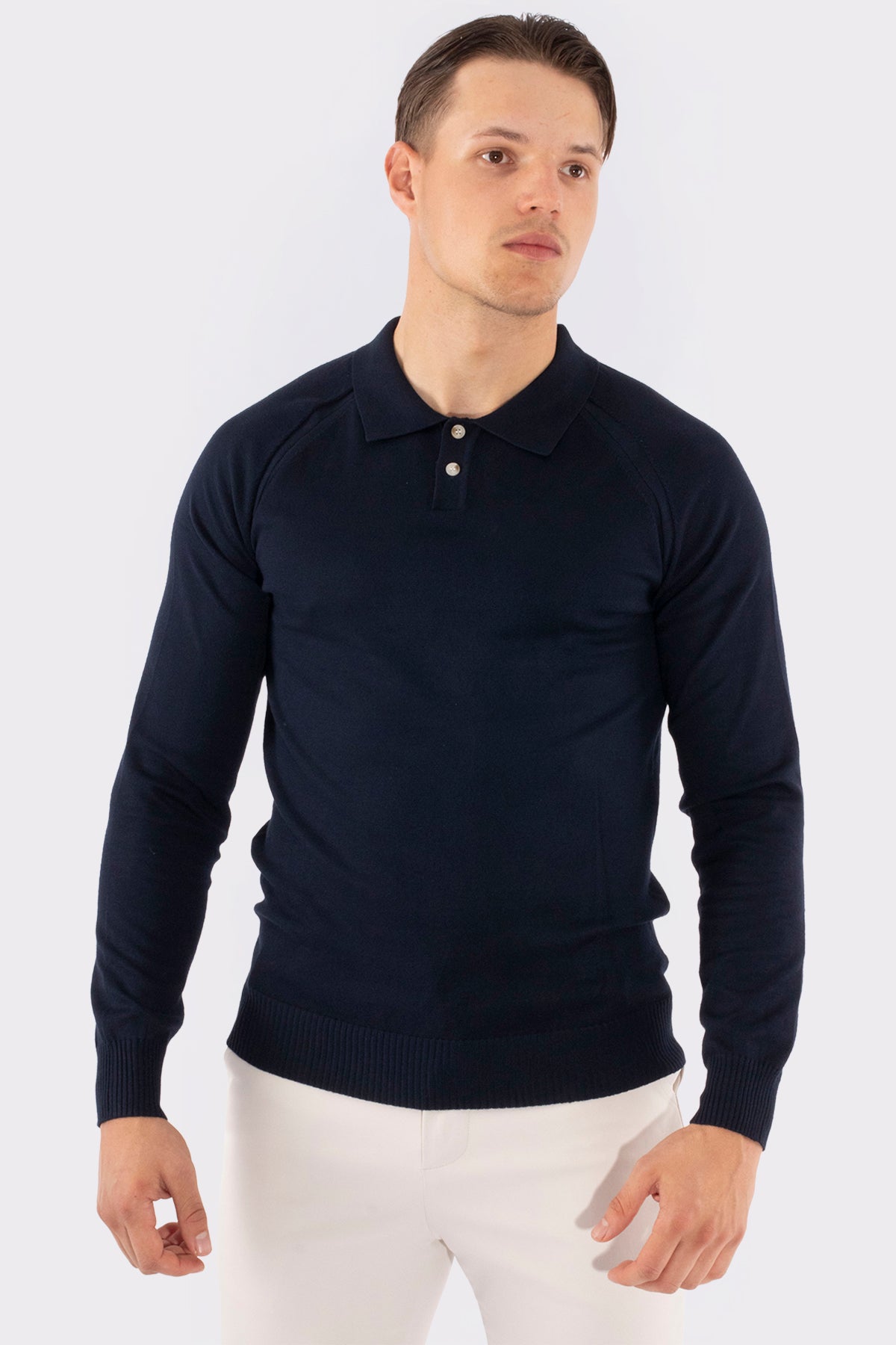 THE MILANO LONG SLEEVE