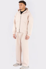 SPOW SUIT ZIPPED GLANS