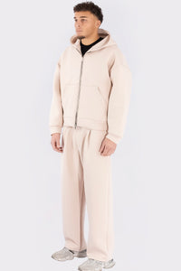 SPOW SUIT ZIPPED GLANS