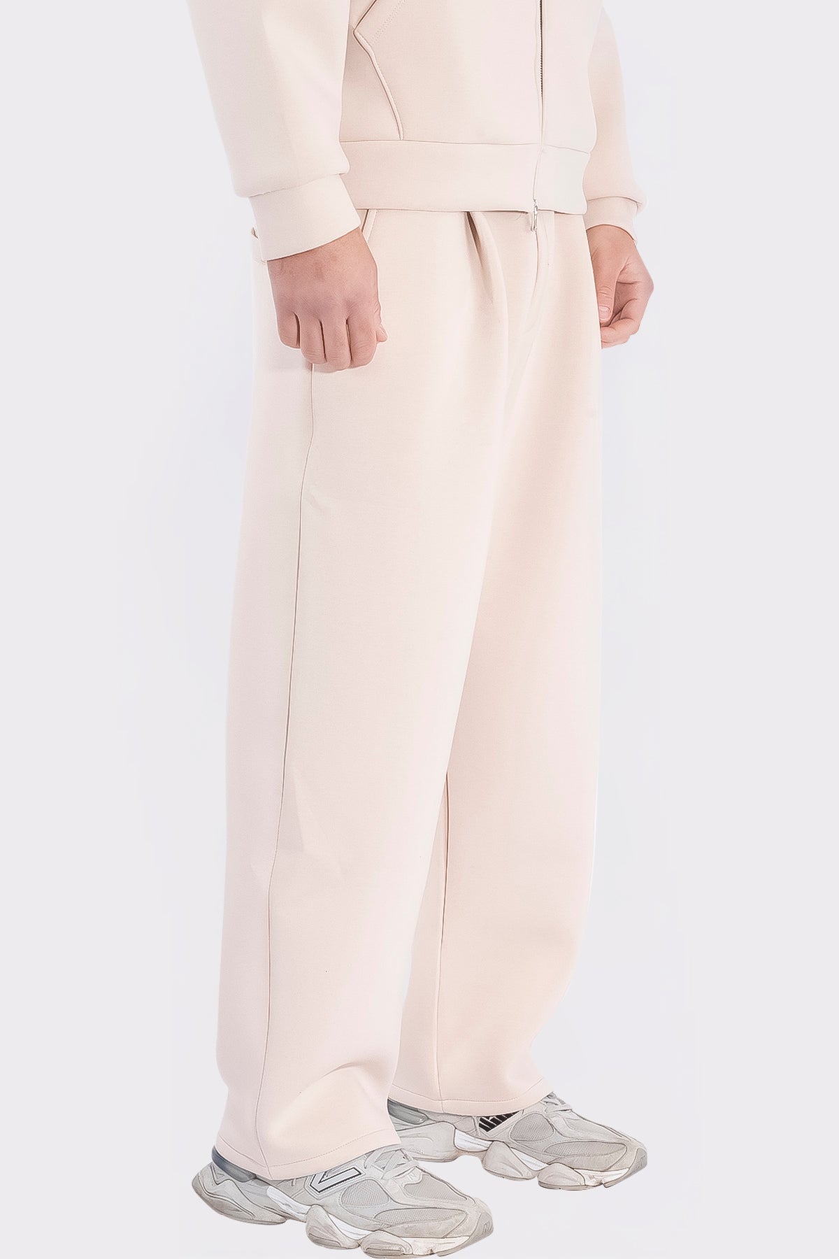 SPOW SUIT ZIPPED GLANS