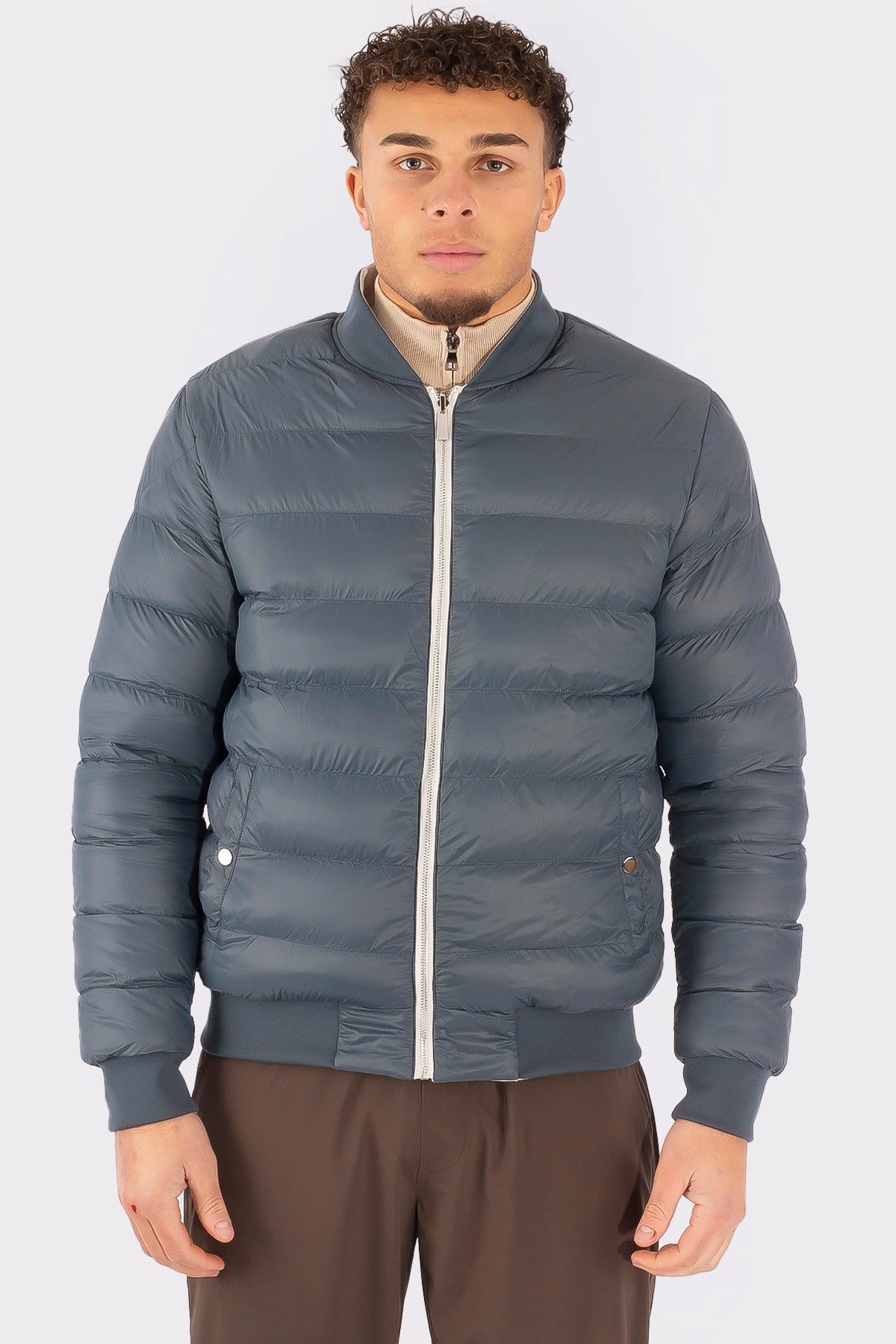 THE REVERSIBLE LUXE PUFFER