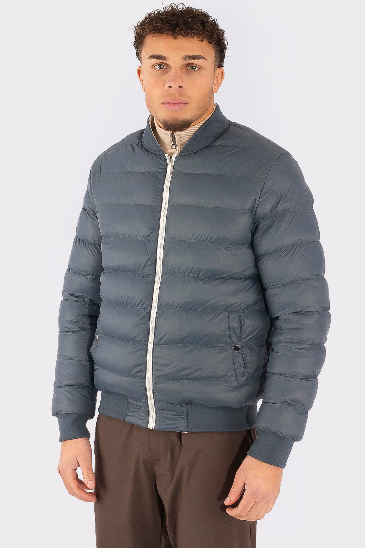 THE REVERSIBLE LUXE PUFFER