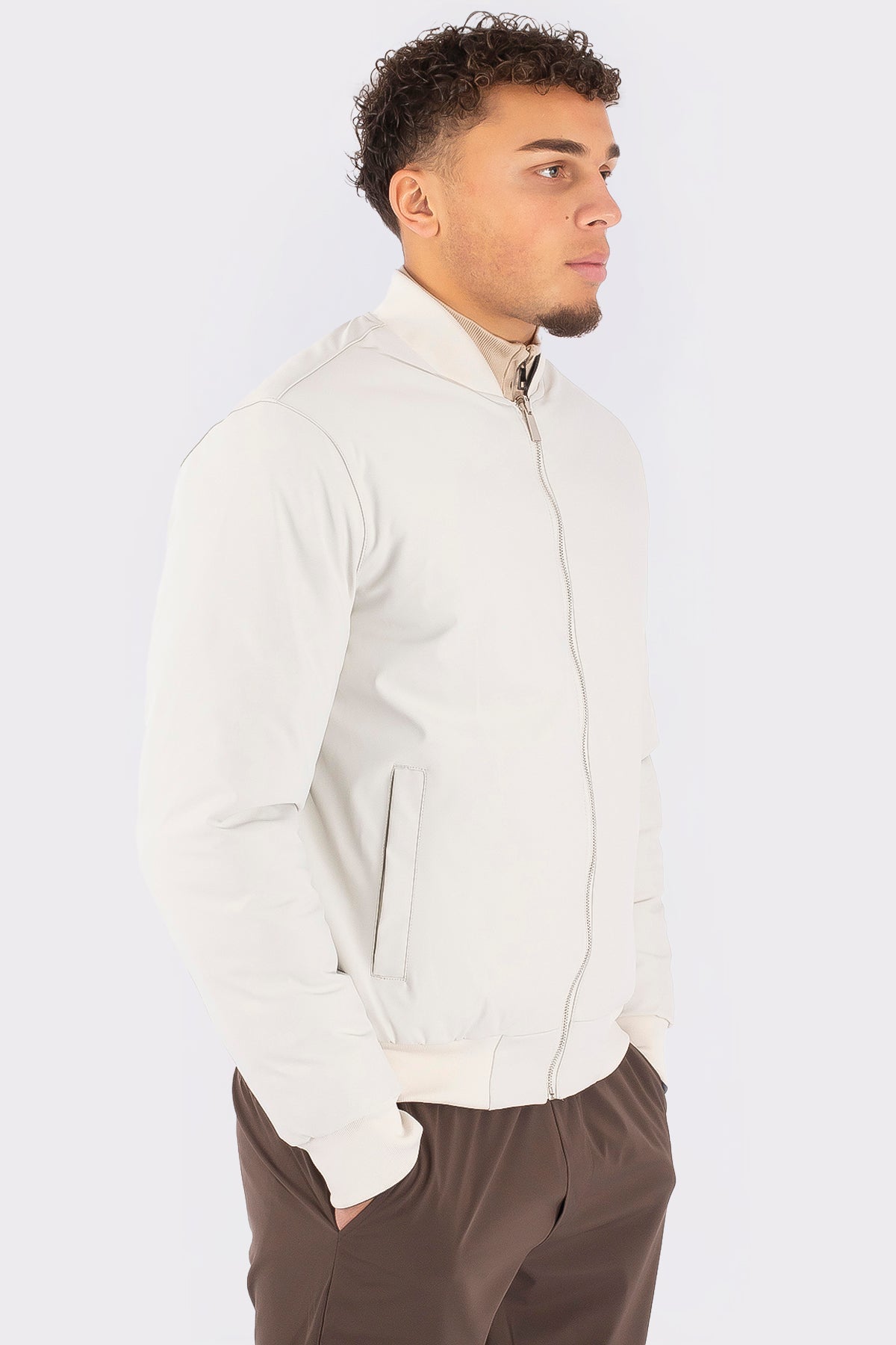 THE REVERSIBLE LUXE PUFFER