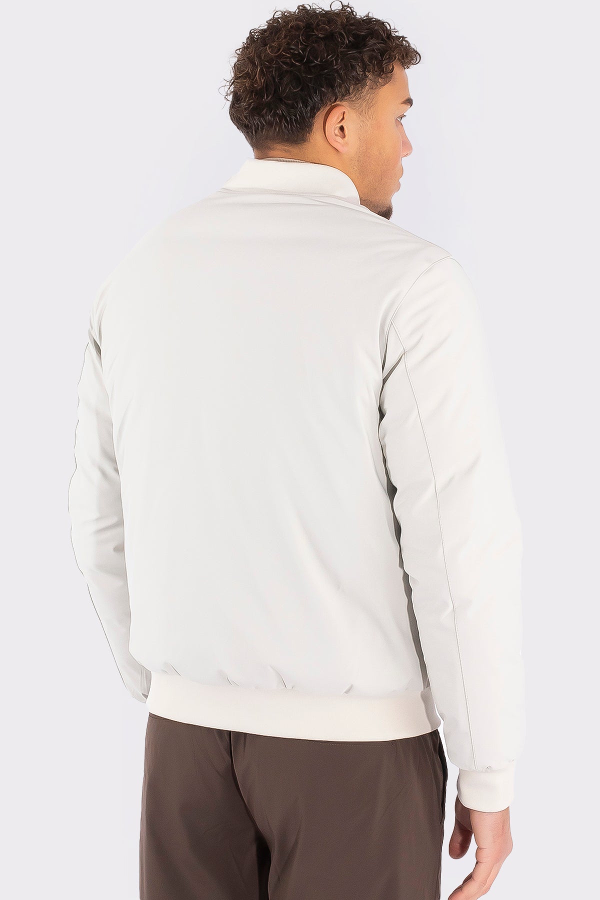 THE REVERSIBLE LUXE PUFFER