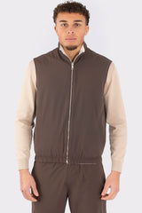 THE LUXE REVERSIBLE GILET