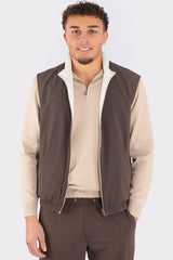 THE LUXE REVERSIBLE GILET