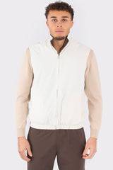 THE LUXE REVERSIBLE GILET