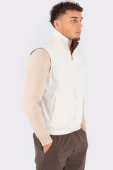 THE LUXE REVERSIBLE GILET