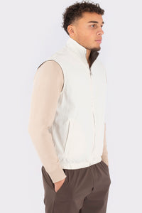 THE LUXE REVERSIBLE GILET