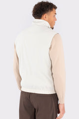 THE LUXE REVERSIBLE GILET