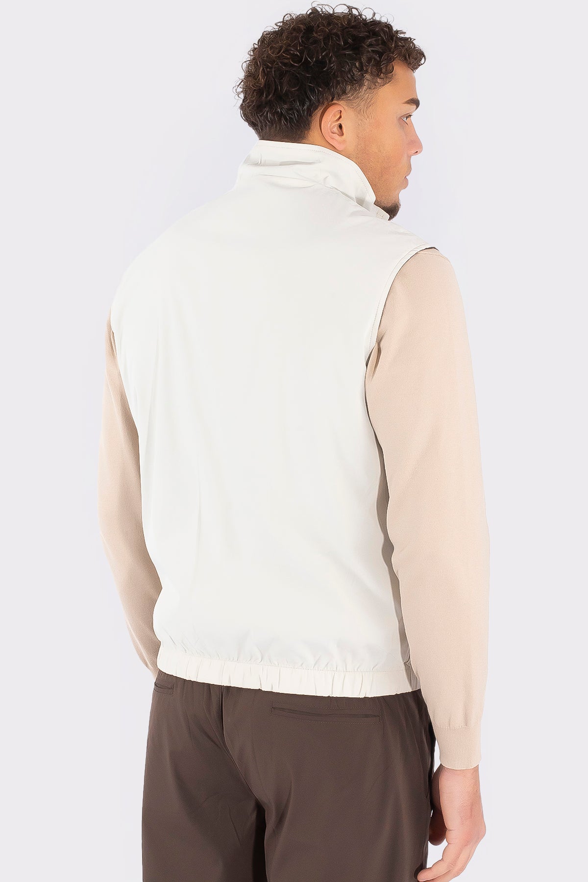 THE LUXE REVERSIBLE GILET