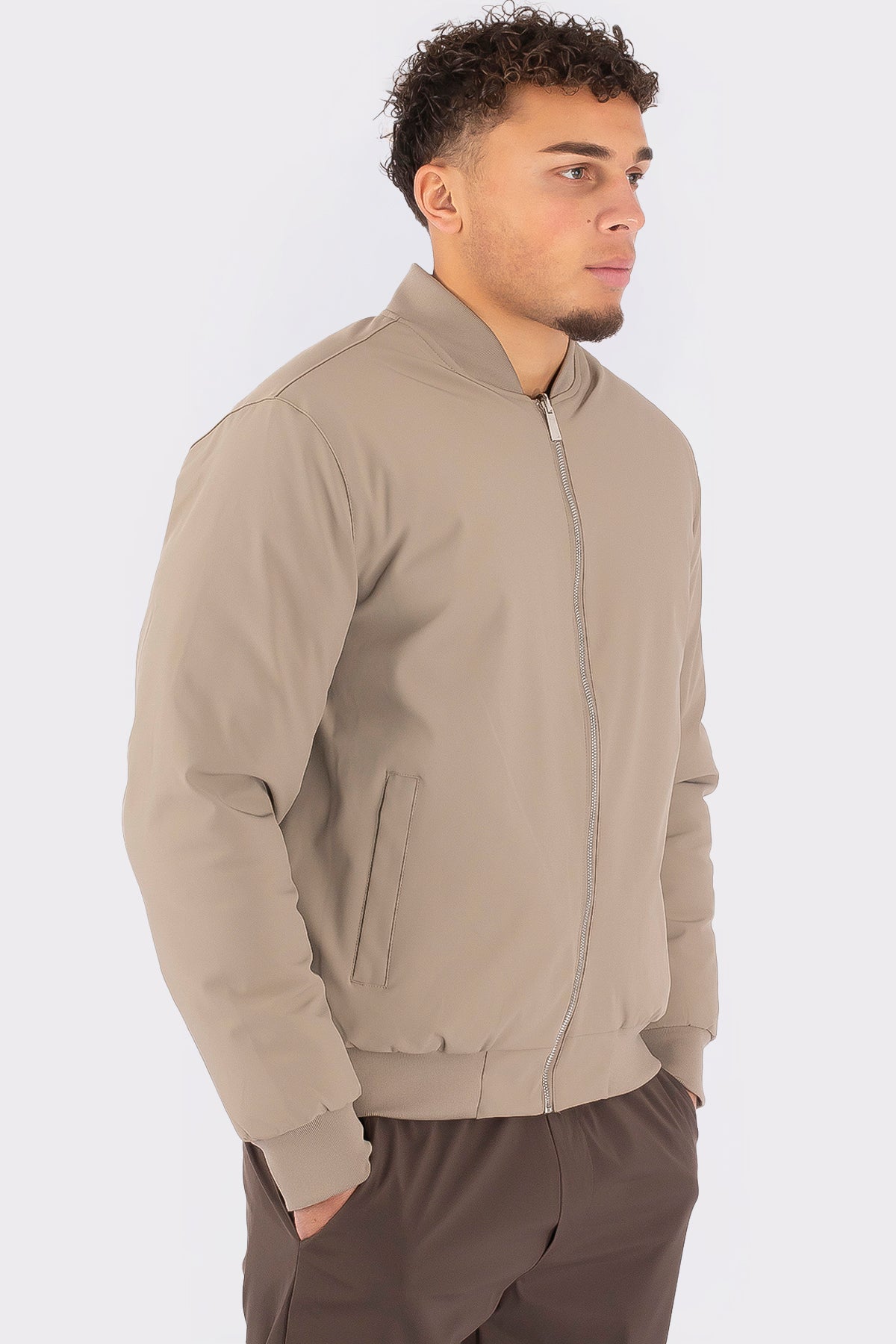 THE REVERSIBLE LUXE PUFFER