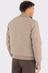 THE REVERSIBLE LUXE PUFFER