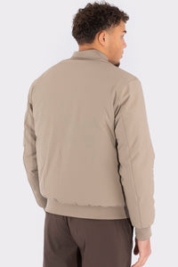 THE REVERSIBLE LUXE PUFFER