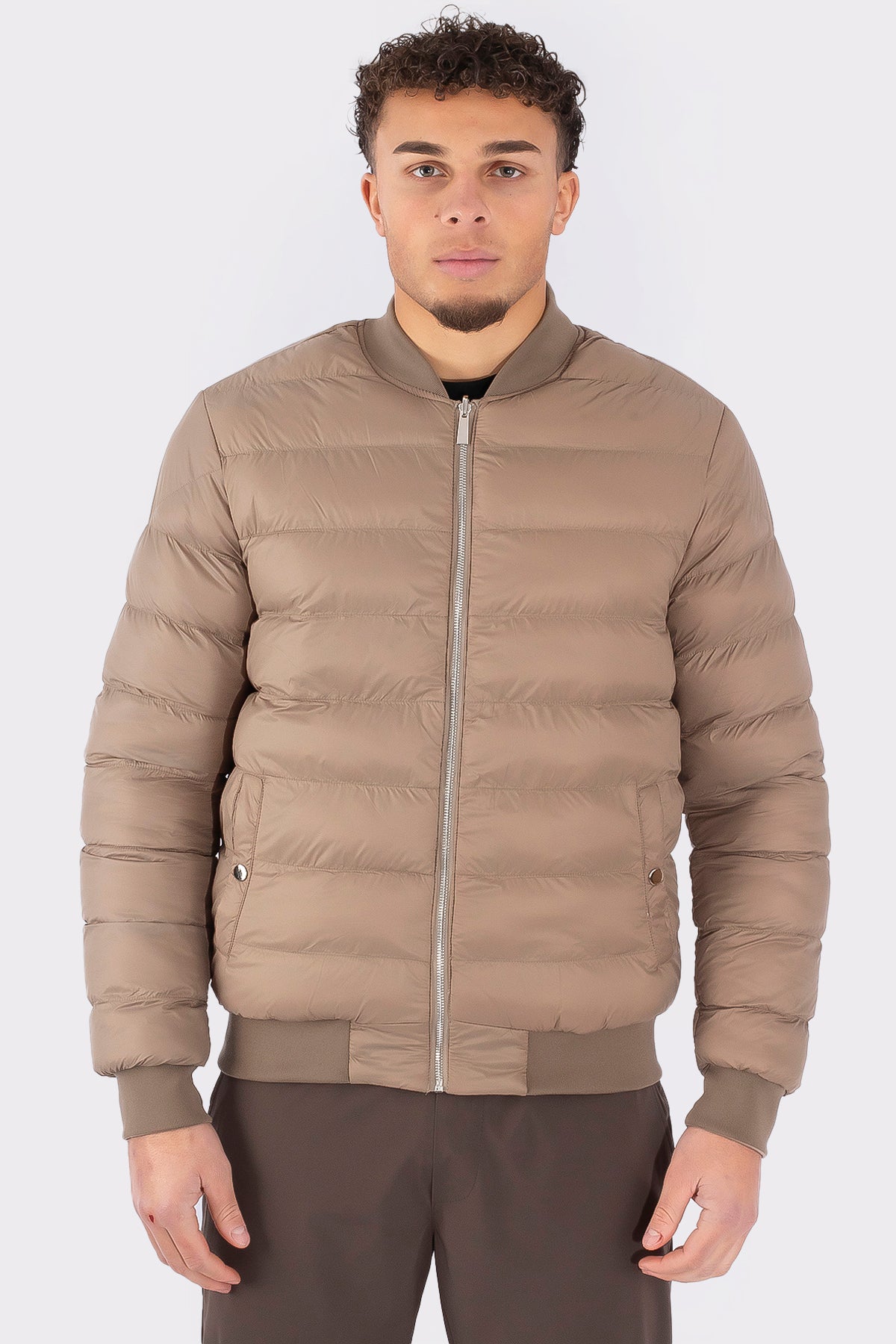 THE REVERSIBLE LUXE PUFFER