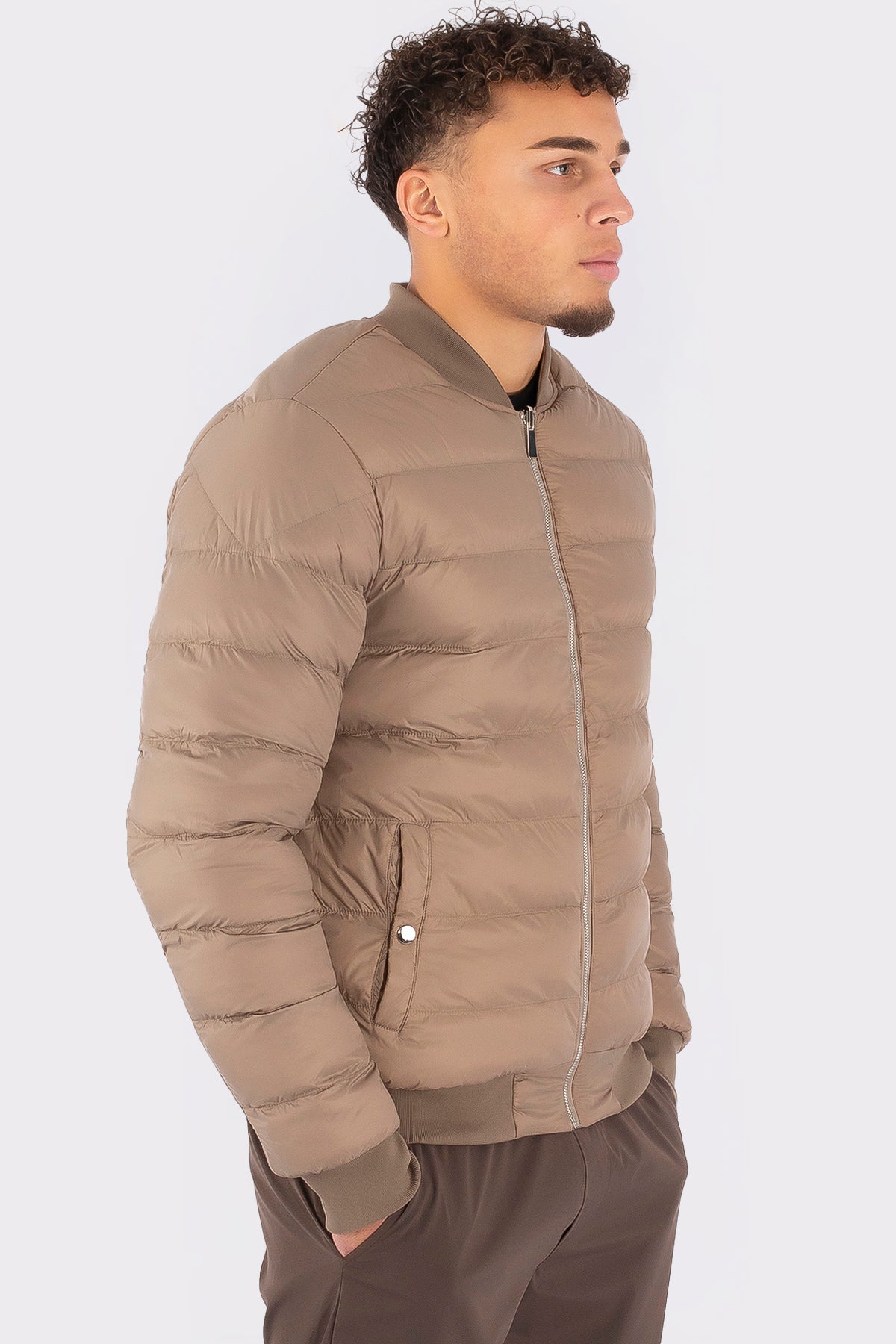 THE REVERSIBLE LUXE PUFFER