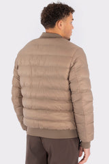 THE REVERSIBLE LUXE PUFFER