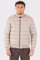 THE REVERSIBLE LUXE PUFFER