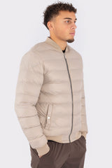 THE REVERSIBLE LUXE PUFFER