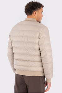 THE REVERSIBLE LUXE PUFFER