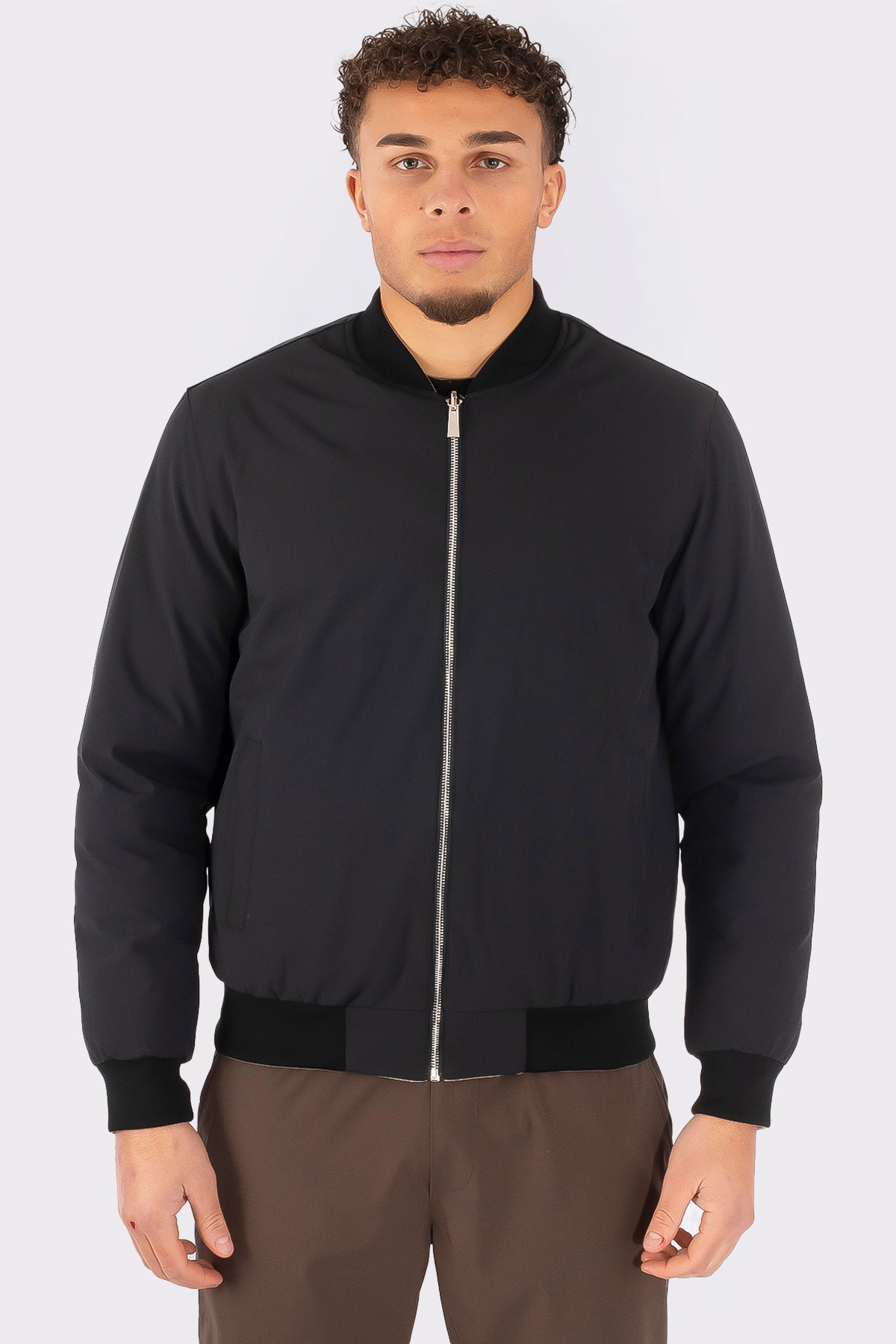 THE REVERSIBLE LUXE PUFFER