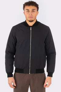 THE REVERSIBLE LUXE PUFFER