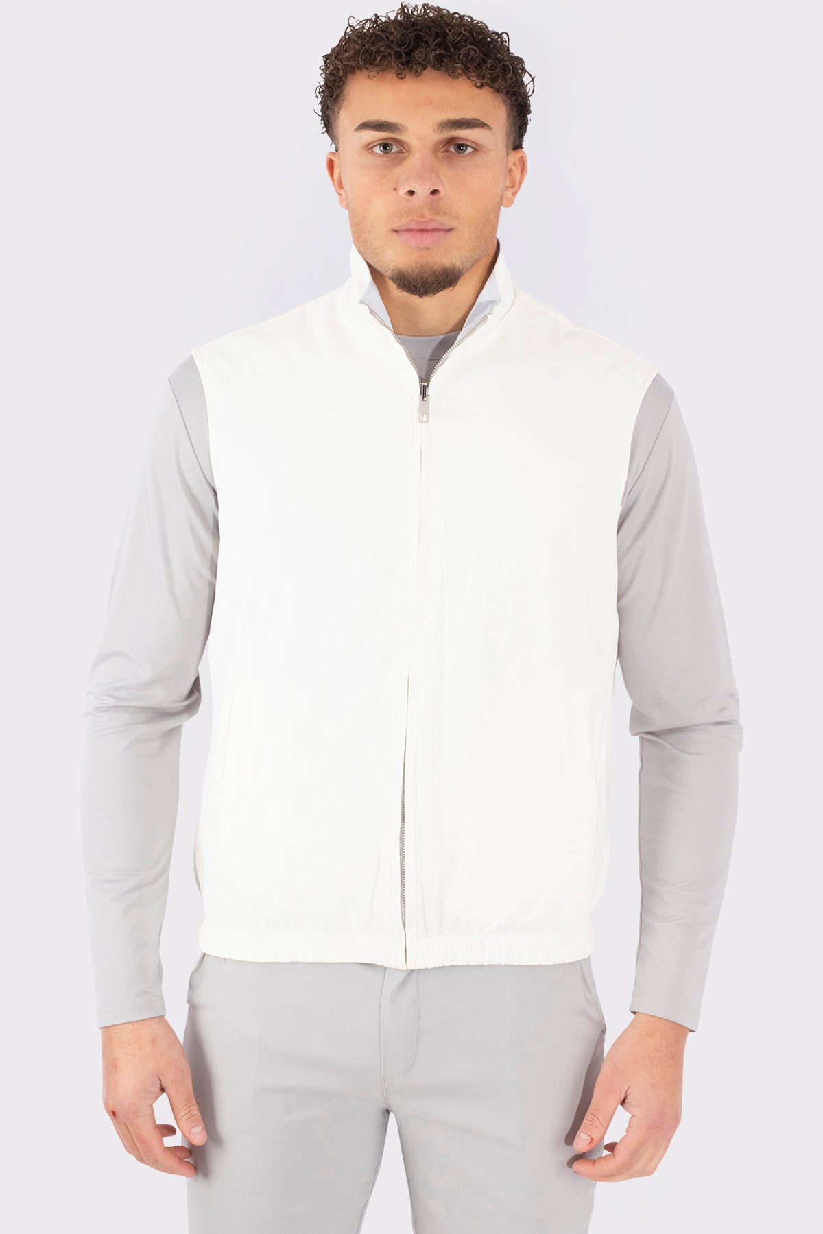 THE LUXE REVERSIBLE GILET