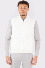 THE LUXE REVERSIBLE GILET