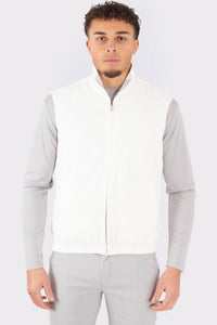 THE LUXE REVERSIBLE GILET