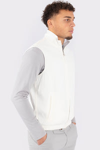 THE LUXE REVERSIBLE GILET