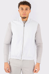 THE LUXE REVERSIBLE GILET