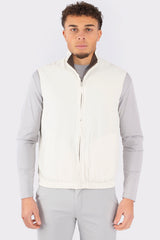 THE LUXE REVERSIBLE GILET