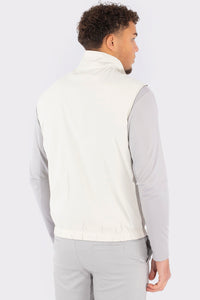 THE LUXE REVERSIBLE GILET