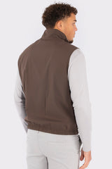 THE LUXE REVERSIBLE GILET